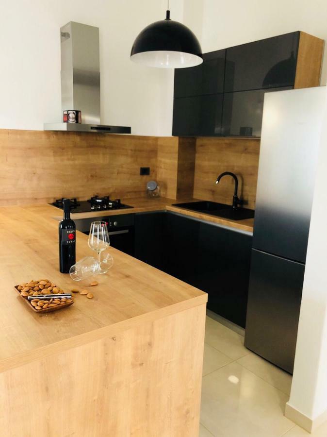 Holiday House Tesser With Pool Galizana Экстерьер фото