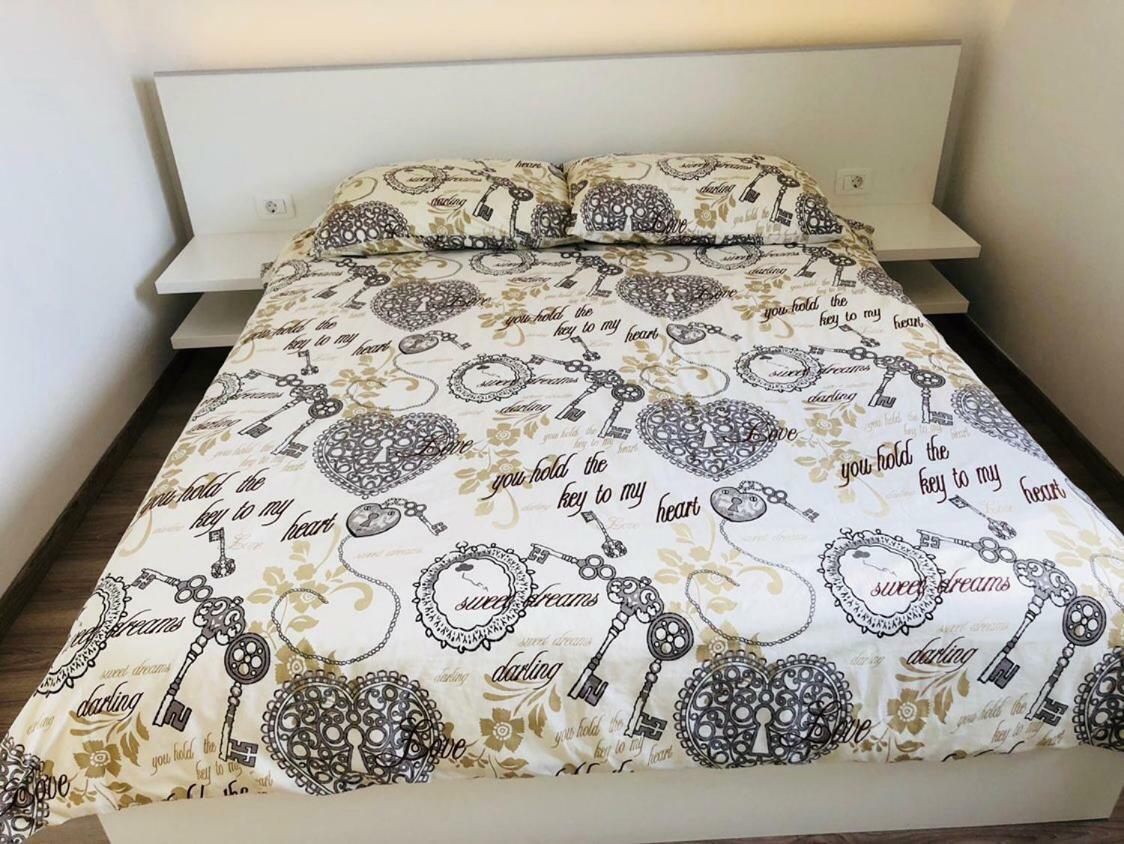 Holiday House Tesser With Pool Galizana Экстерьер фото