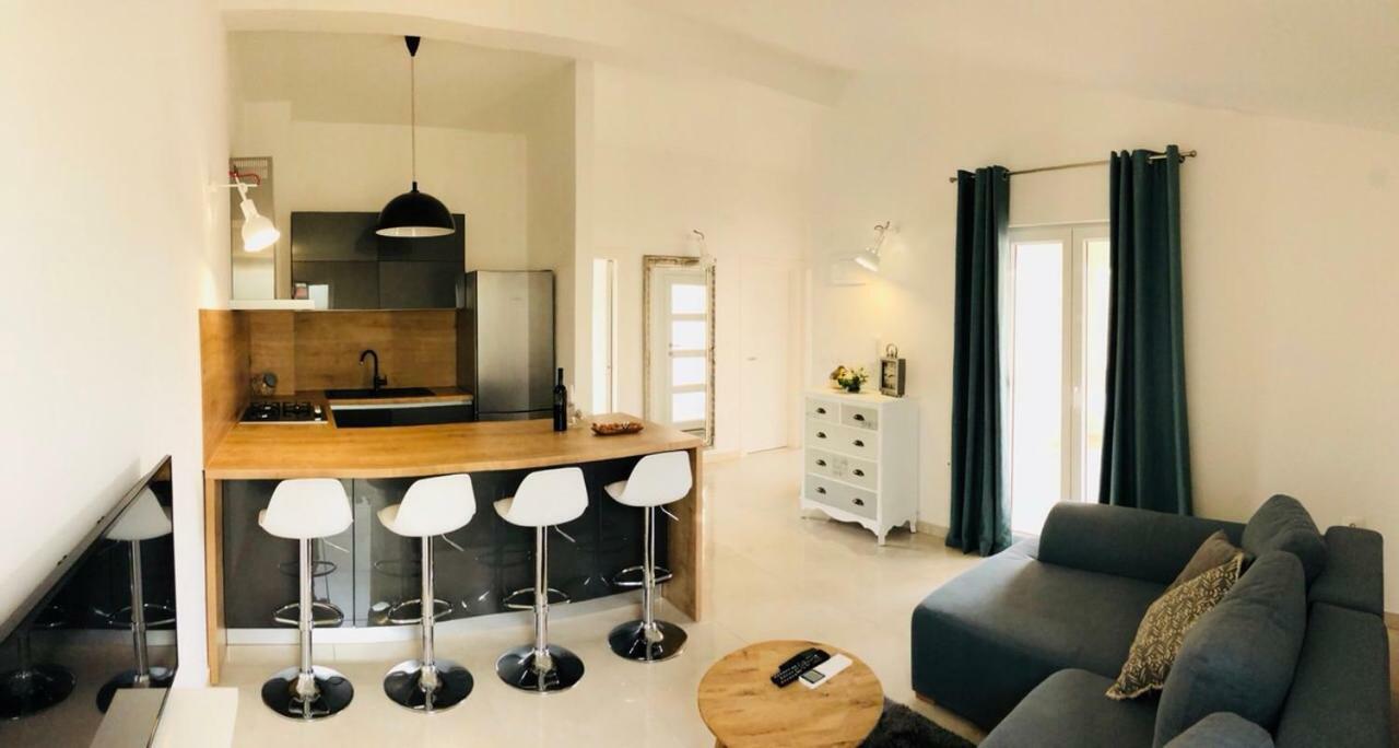 Holiday House Tesser With Pool Galizana Экстерьер фото