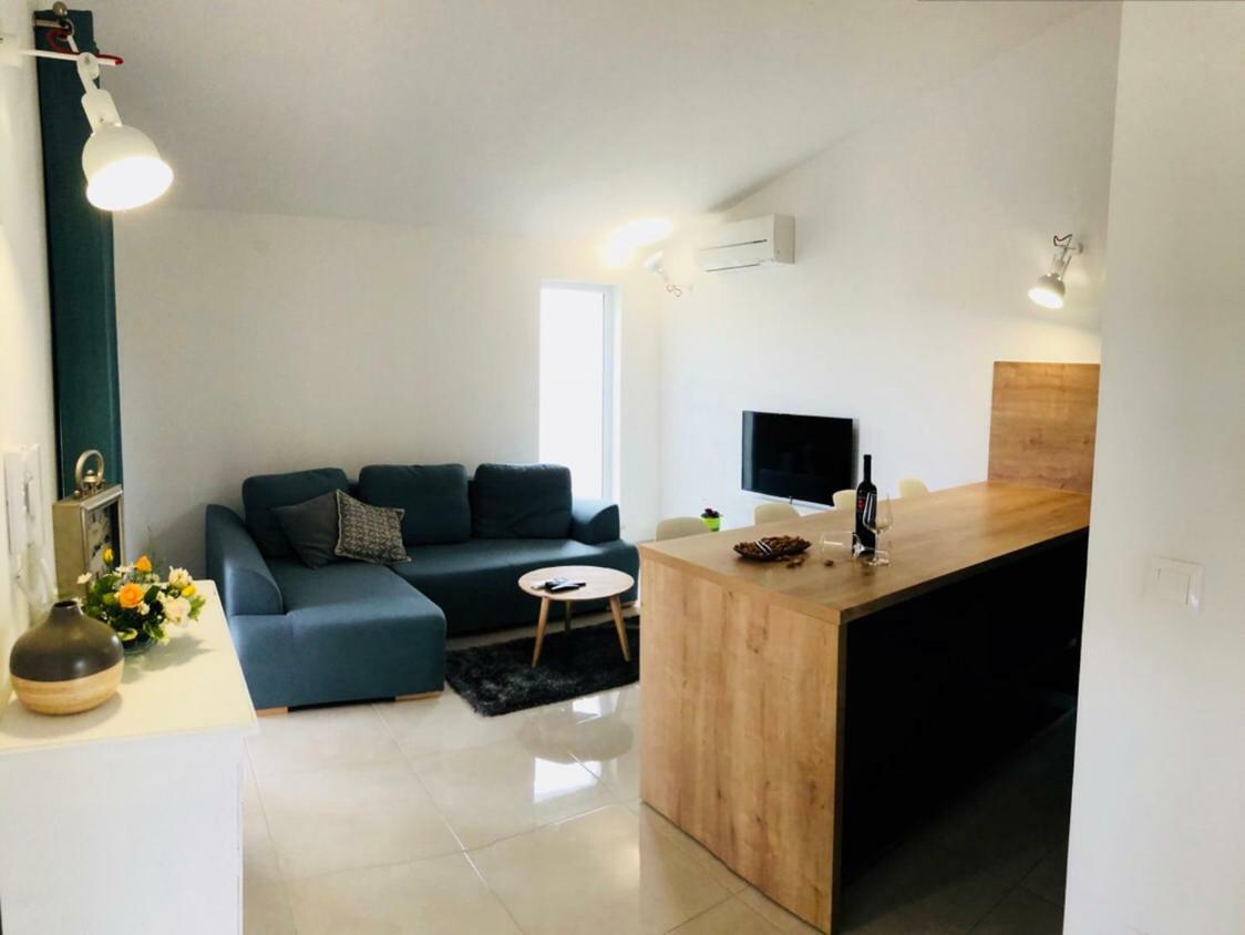 Holiday House Tesser With Pool Galizana Экстерьер фото